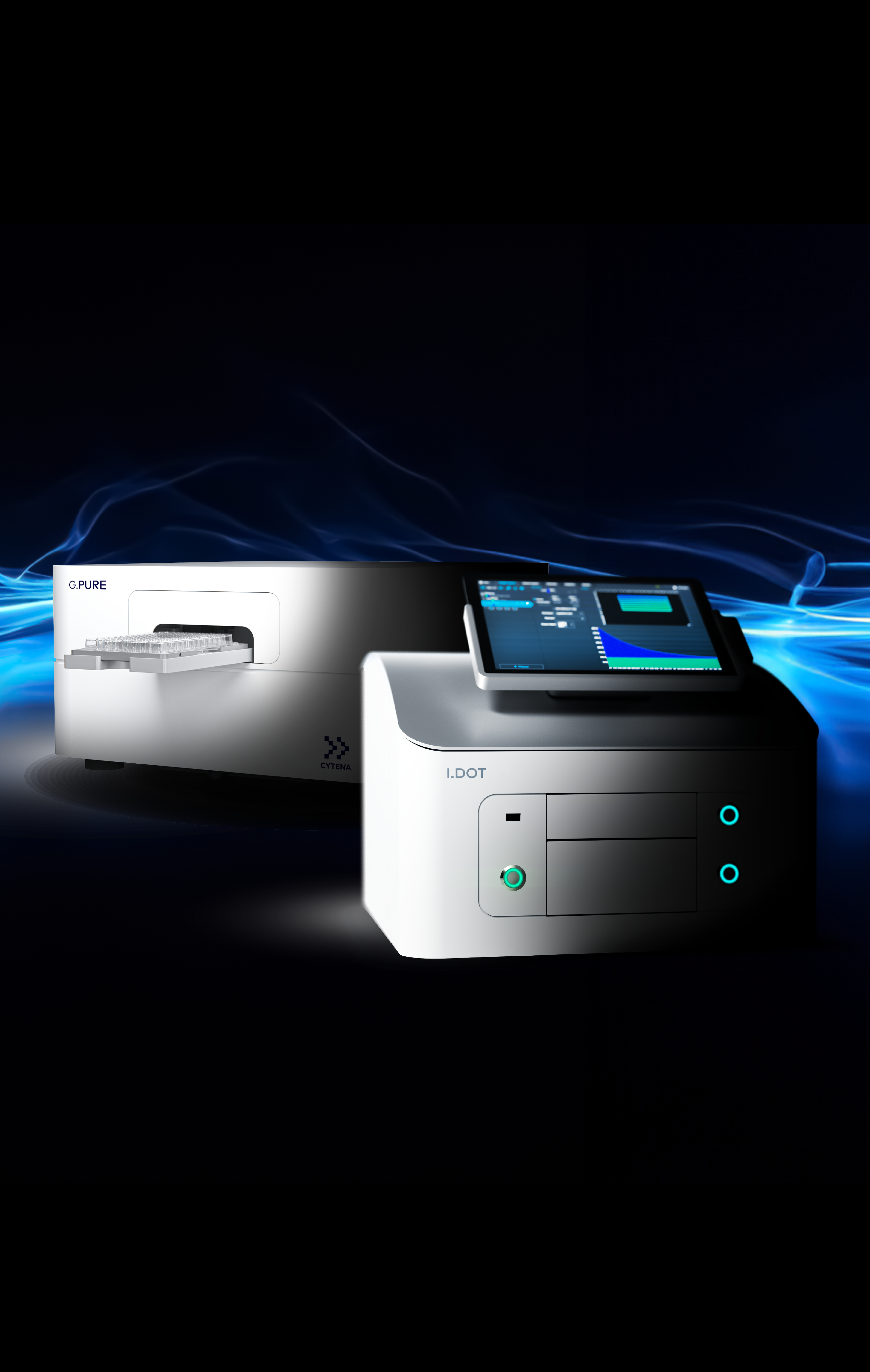 G.PREP NGS Automation | DISPENDIX