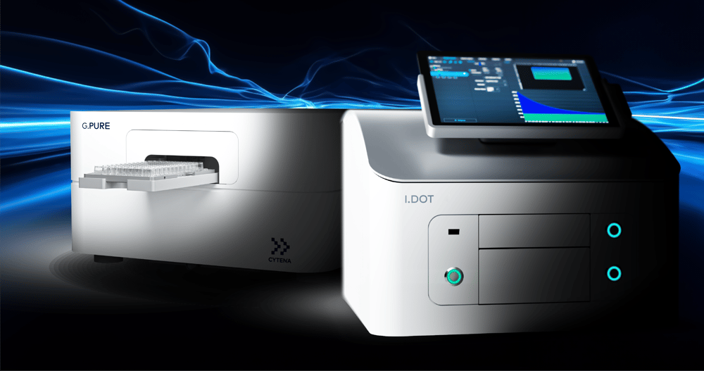DISPENDIX G.PREP NGS Automation Solution