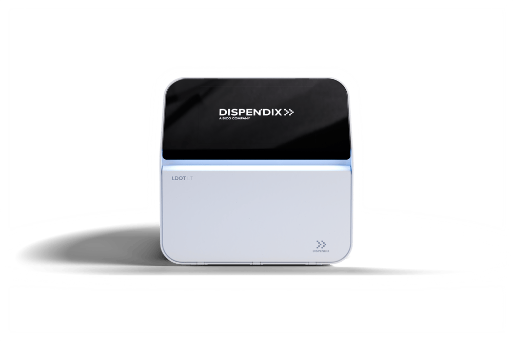 DISPENDIX I.DOT LT Non-Contact Dispenser