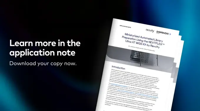AppNote WGS CTA Image