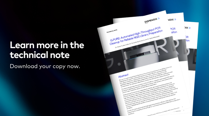 Download technical note G.PURE automated high-throughput