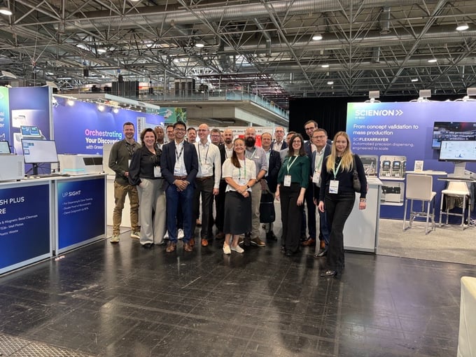 SLAS 2026 Vienna - 11