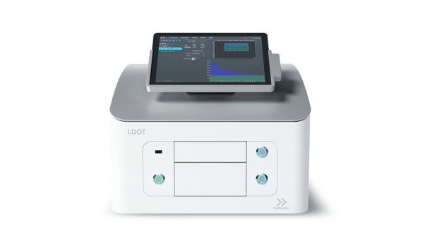 DISPENDIX I.DOT Liquid Handler