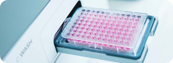 CYT - Technical Note - Highly Efficient Washing of Microwell Plates Using Centrifugal Forces