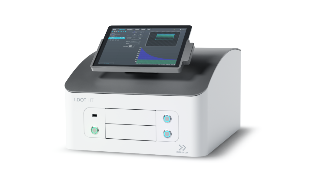 DISPENDIX I.DOT HT Liquid Handler