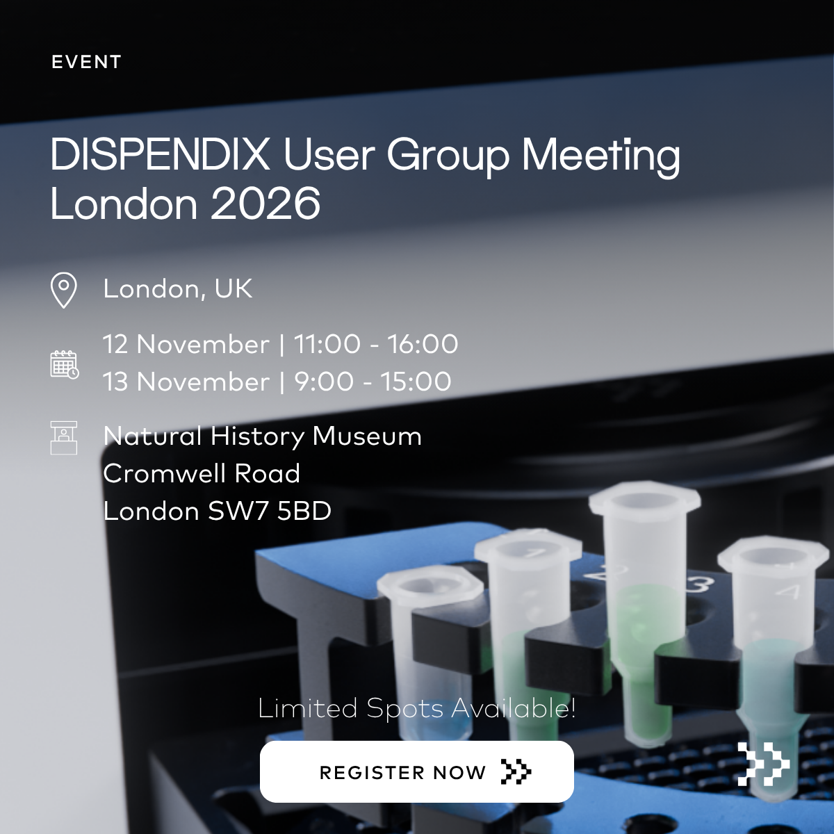 DISPENDIX - London UGM 2026 - 1 DISPENDIX - London UGM 2026 - 1